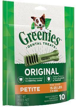 cheap greenies