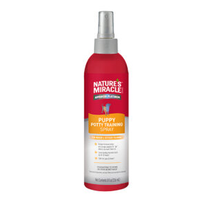 Nature's Miracle Advanced Platinum Puppy Potty Training Spray (8oz) 98352