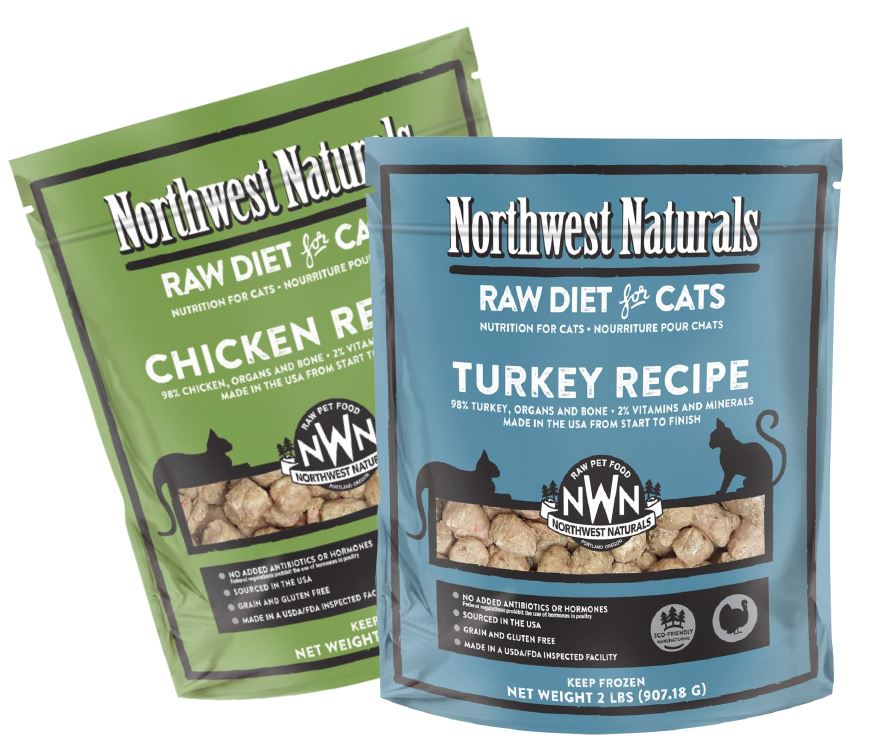 nw naturals pet food