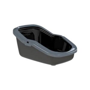 PeeWee EcoMinor - Black / Grey