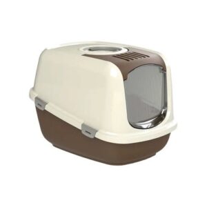 PeeWee Eco Dome - Brown / Cream