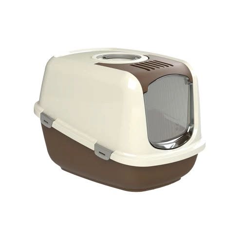 PeeWee Eco Dome - Brown / Cream (Get 2 FREE Gifts)