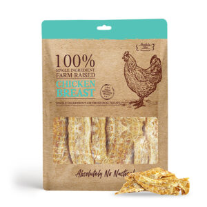 Absolute Bites Air Dried Chicken 130gm
