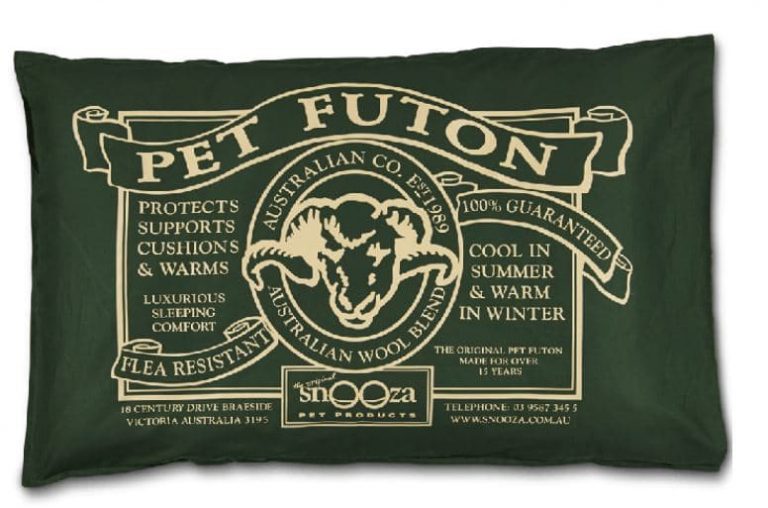 Pet Futon Original Green