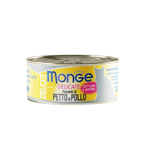 Monge Delicate Tender Chicken 80g