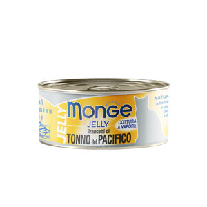 Monge Jelly Yellowfin Tuna 80g