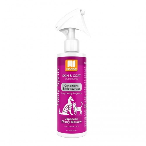 Nootie Daily Spritz Conditioning Spray – Japanese Cherry Blossom 8oz