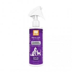 Nootie Daily Spritz Conditioning Spray – Soft Lilly Passion 8oz