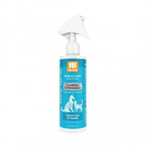 Nootie Daily Spritz Conditioning Spray – Sweet Pea & Vanilla 8oz