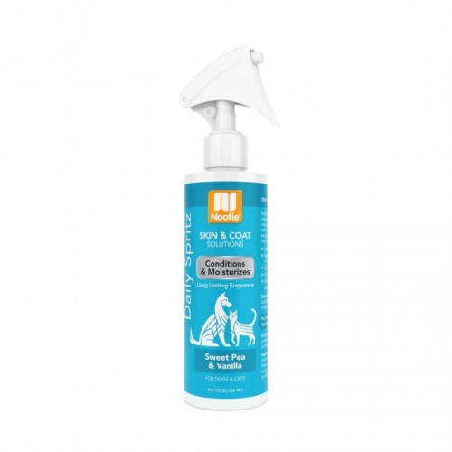 Nootie Daily Spritz Conditioning Spray – Sweet Pea & Vanilla 8oz