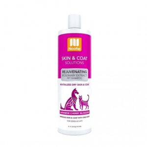 Nootie Rejuvenating Pet Shampoo Japanese Cherry Blossom 16oz