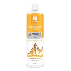Nootie Warm Vanilla Cookie Shampoo 16oz