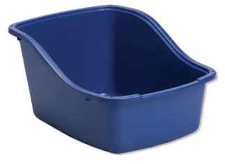 petmate high back litter box