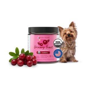 Kin+Kind Supplement Urinary Tract (For Dogs & Cats) 8oz