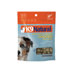 K9 Natural Healthy Bites Treats - Chicken 50g