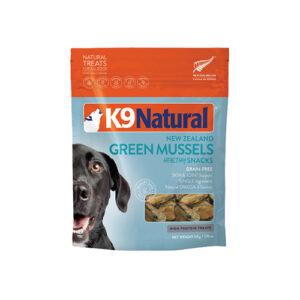 K9 Natural Healthy Bites Treats - Green Mussels 50g