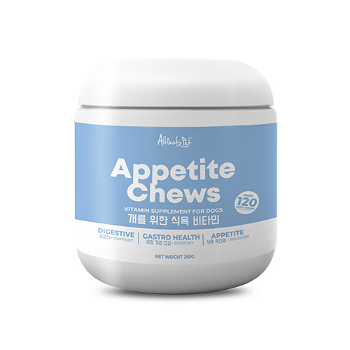 Altimate Pet Appetite Vitamin Supplement For Dogs - 120 Soft Chews (250g)