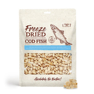 Absolute Bites Freeze Dried Cat Treats - Cod Fish (30g)