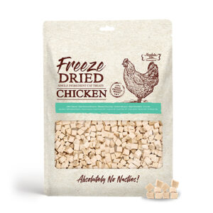 Absolute Bites Freeze Dried Cat Treats - Chicken (60g)