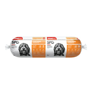 Prime100 Dog - Chicken & Brown Rice 2kg