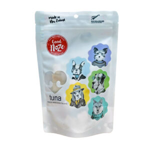 Goodnoze Freeze Dried Dog Treat - Tuna Chunks 60g