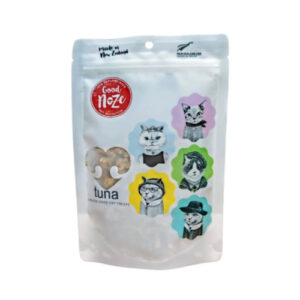 Goodnoze Freeze Dried Cat Treat - Tuna Pellets 65g