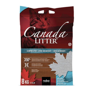 Canada Cat Litter - Baby Powder 8kg