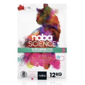 Noba Science Sparkling Fresh Cat Litter 12kg