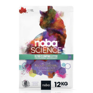 Noba Soy Cat Litter 12kg