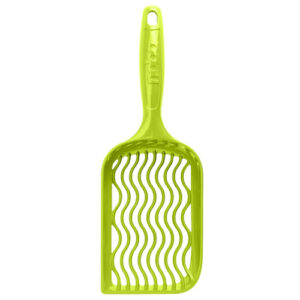 Noba Cat Litter Scoop - Lime Green