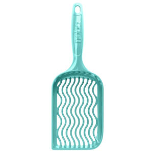 Noba Cat Litter Scoop - Teal