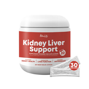 Altimate Pet Kidney Liver Support Powder Supplement For Cats (5gx30)