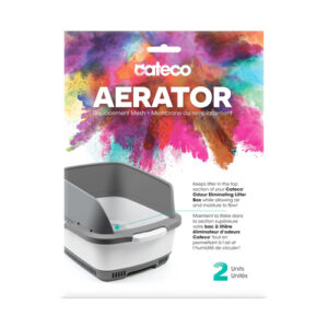 Cateco Aerator Replacement Pack 2