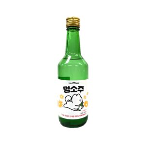 Treat Table Non-alcoholic Mung 'Soju' For Dog & Cats 330ml