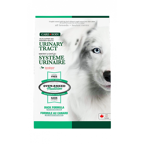 Oven Baked Tradition Dog Dry Food Care Line - Urinary Tract (Duck) 4lb