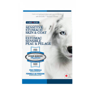 Oven Baked Tradition Dog Dry Food Care Line - Sensitive Stomach, Skin & Coat (Fish) 20lb