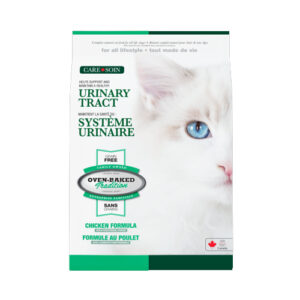 Oven Baked Tradition Cat Dry Food Care Line - Urinary Tract 10lb (Chicken)
