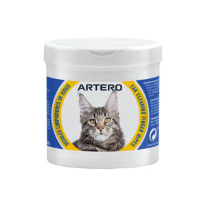 Artero Ear Wipes For Cats (50 Pcs) H757