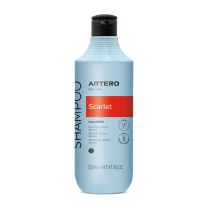 Artero Scarlet Red Shampoo 300ml (H799)