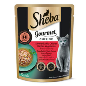 Sheba Pouch 70g - Lamb& Salmon (Copy)