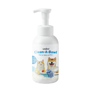 Loveabowl - Clean-A-Bowl Unscented Dishwashing liquid 500ml