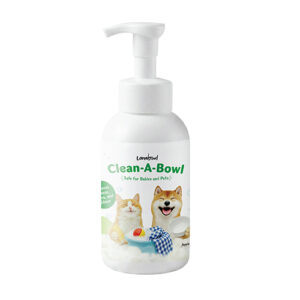 Loveabowl - Clean-A-Bowl Apple Dishwashing liquid 500ml