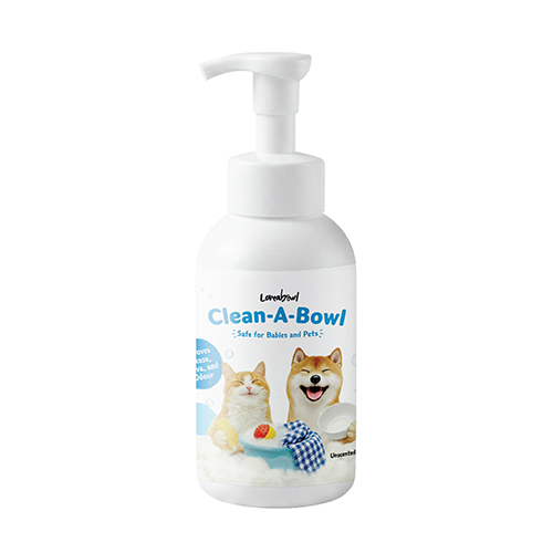 Loveabowl - Clean-A-Bowl Unscented Dishwashing liquid 500ml