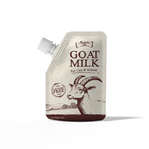 Absolute Bites Lactose Free Goat Milk for Cats & Kittens (150ml)
