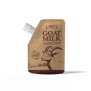 Absolute Bites Lactose Free Goat Milk for Dogs & Puppies (150ml)