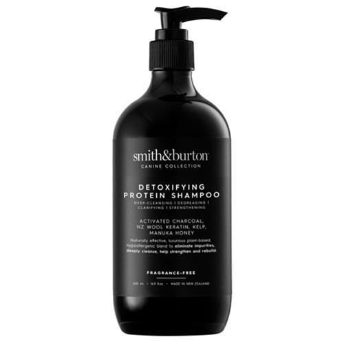 SMITH&BURTON Detoxifying Protein Shampoo 500ml