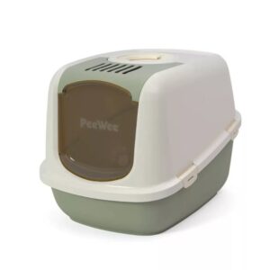 PeeWee Eco Dome - Sage Green/Cream