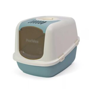 PeeWee Eco Dome - Marlin Blue/Cream