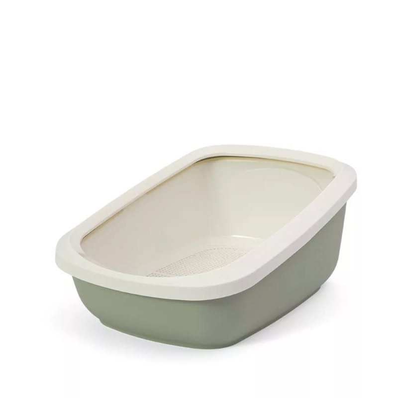 PeeWee Eco Granda - Sage Green/Cream
