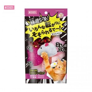 Marukan Assorted Toys for Cats, Type 5 (CT669)
